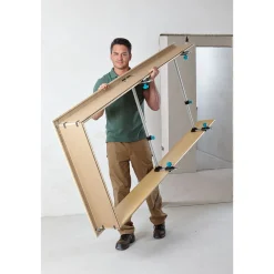 Clearance Wolfcraft Türfutterstrebe Easy