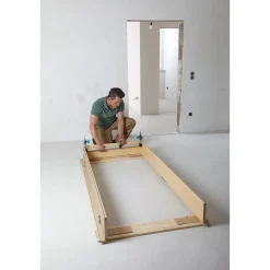 Clearance Wolfcraft Türfutterstrebe Easy