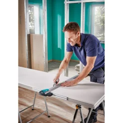 Best Wolfcraft T-Schiene mit Parallelschneider
