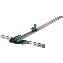 Best Wolfcraft T-Schiene mit Parallelschneider