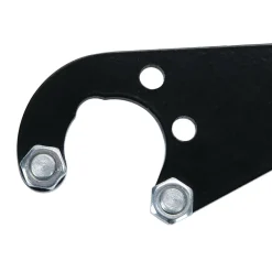 Best Wolfcraft Universal-Flanschschlüssel für Winkelschleifer