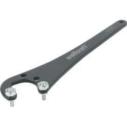 Best Wolfcraft Universal-Flanschschlüssel für Winkelschleifer