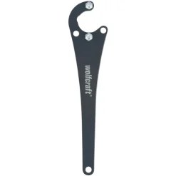 Best Wolfcraft Universal-Flanschschlüssel für Winkelschleifer