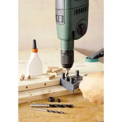 New Wolfcraft Universal-Meisterdübler-Set