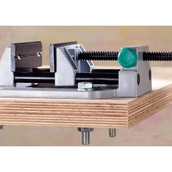 Wolfcraft Universal-Schraubstock 100 mm