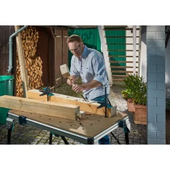 New Wolfcraft Werktischspanner PRO 65-150-W