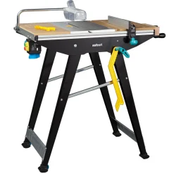 Discount Wolfcraft Werk- und Maschinentisch MASTER cut 1500