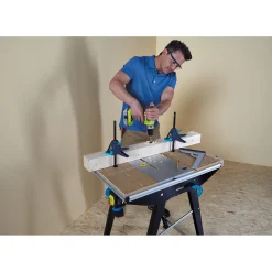 Discount Wolfcraft Werk- und Maschinentisch MASTER cut 1500