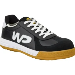 Best WorkPower Sicherheits- Sneaker Nero S1P GR.42