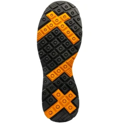 Best WorkPower Sicherheitsstiefel S3 Hilders Gr. 41 grau orange