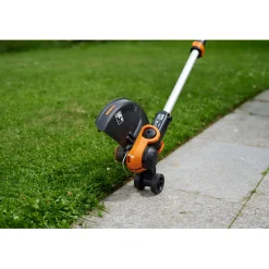 Sale Worx Akku-Rasentrimmer-Set WG163E 6-teilig