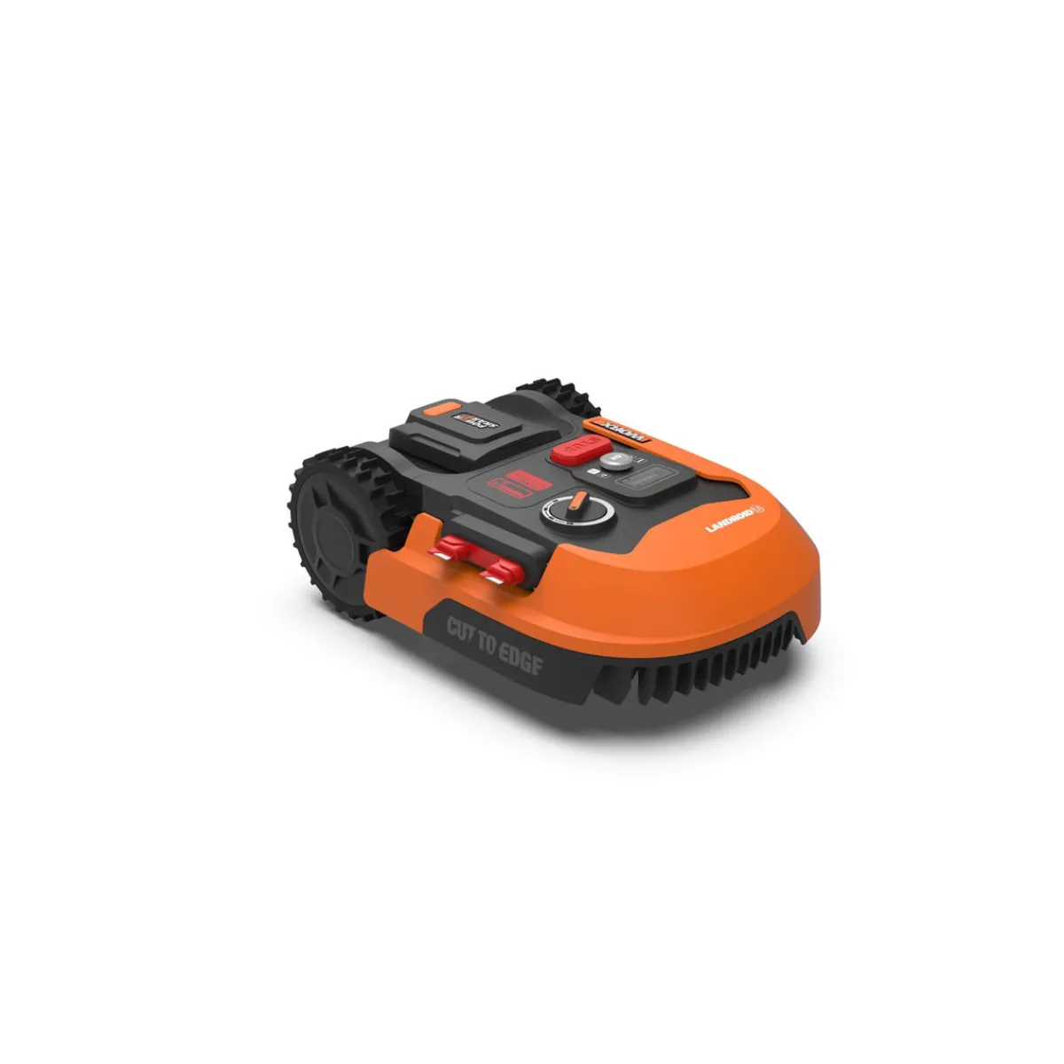 Worx Mähroboter Landroid M 2.0 WR165E m²