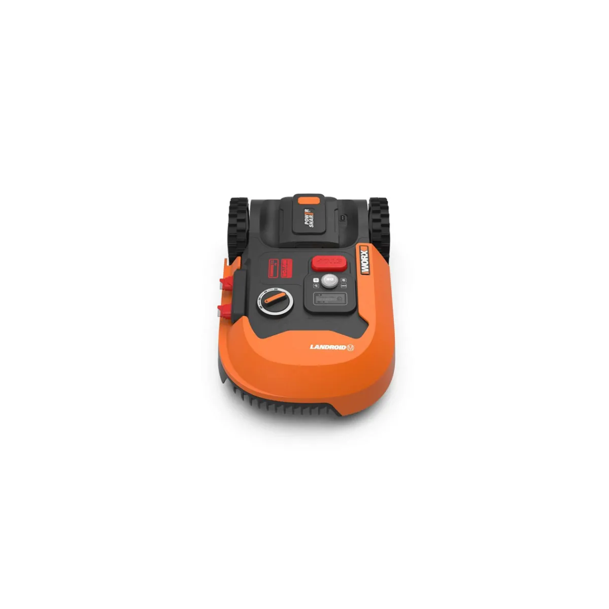 Worx Mähroboter Landroid M 2.0 WR165E m²