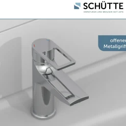 Online Schütte WT-Armatur Derby chrom Kartusche mitkeram.Dichtungen inkl. Exzentergarnitur