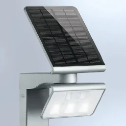 Steinel XSolar GL-S silber