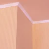 New Zierprofil Emma 2 x 2 m weiß