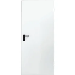 Hörmann ZK-Element weiß RAL 9016 rechts875x1875