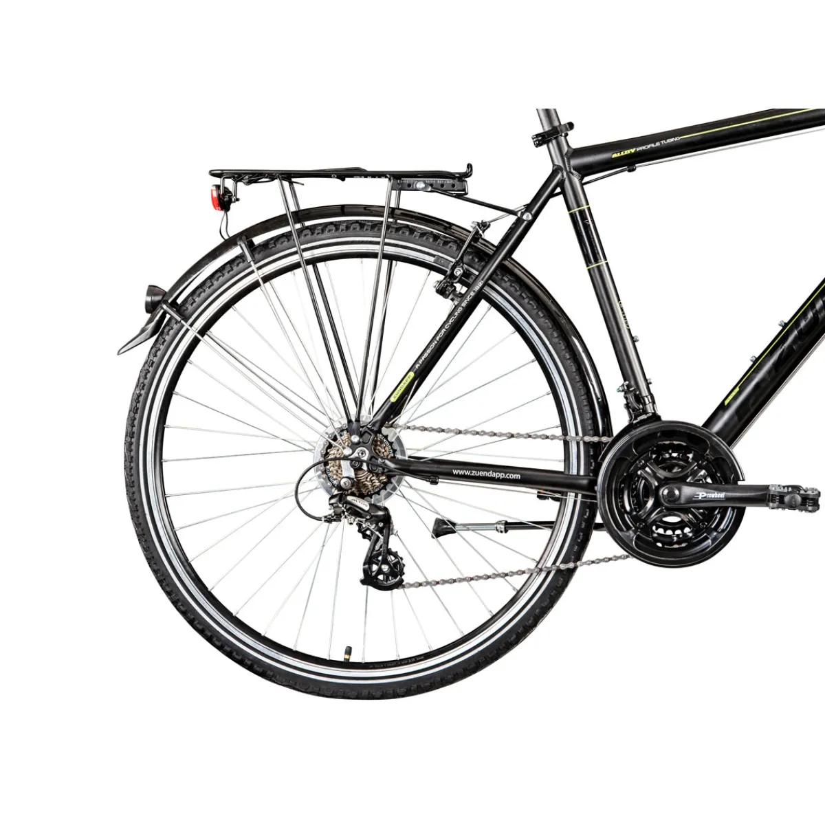 Discount Zündapp Trekkingrad T700 Herren