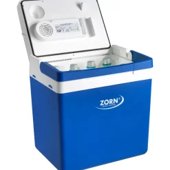 Outlet Zorn Kühlbox Z26 L 12/230 V weiß-blau