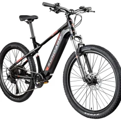 Best Zündapp Zuendapp Z898 E.Bike MTB 27.5 Zollintegr. Akku