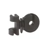 New Zusatzisolator-Clip 10 mm schwarz