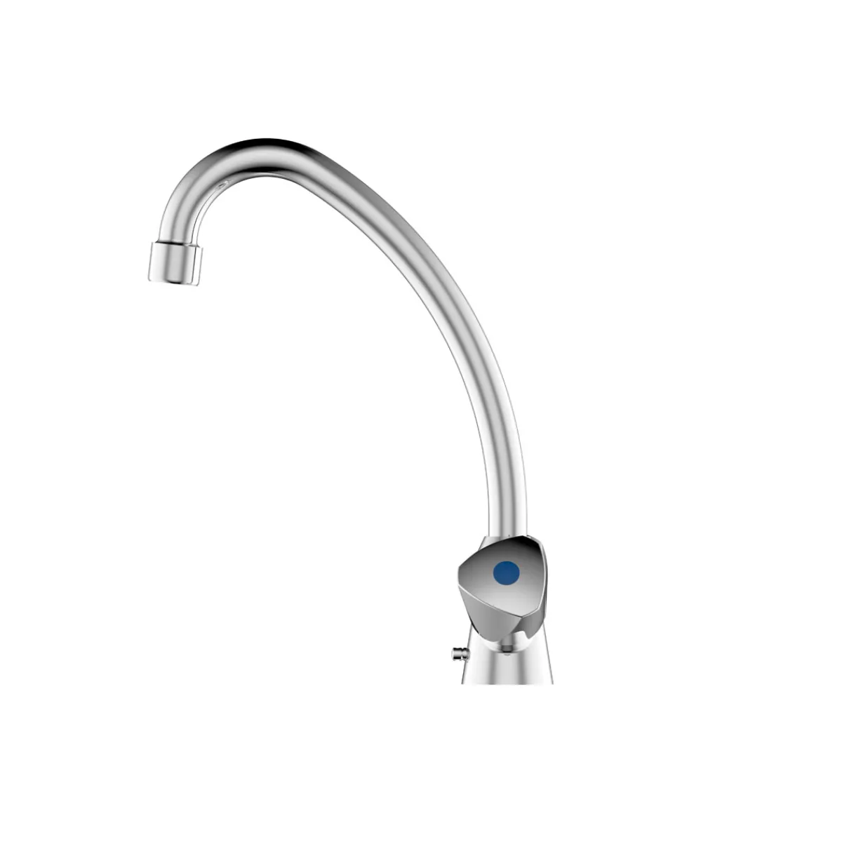 Sale Zweiknopfarmatur QMIX 12 chrom passendzu 5 L und 10 L Untertischwarmwasserspei